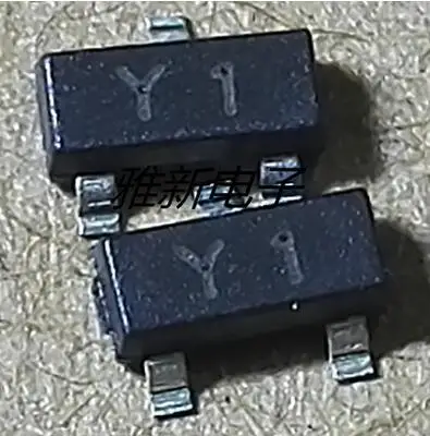 100 Пара SS8050D& SS8550D СОТ-23 Y1 Y2 SS8050 SS8550 транзисторы MMBT8050 MMBT8550