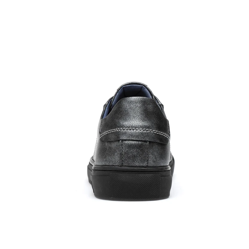 2019 Новое поступление Мужская обувь из натуральной кожи для скейтбординга