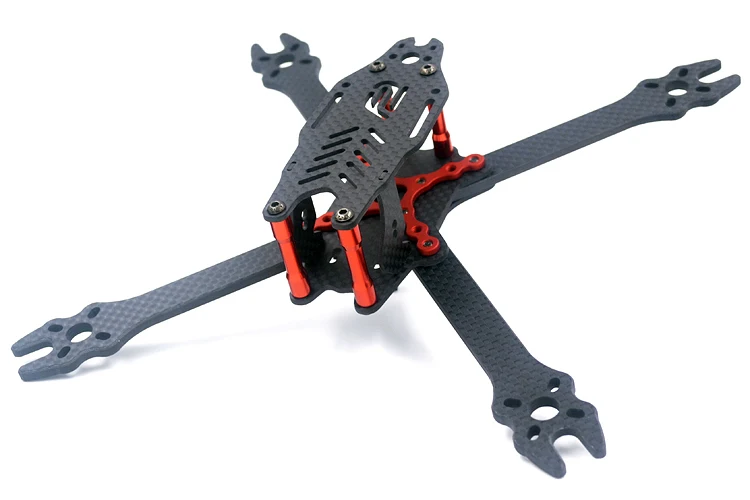 Мини FPV F2 mito 210/195 Квадрокоптер из чистого углеродного волокна F3 F4 2205 мотор 20A 30A 35A