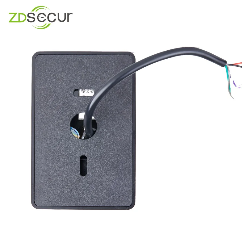 Водонепроницаемый считыватель карт доступа с корпусом из алюминиевого сплава