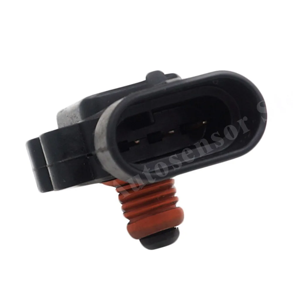 Датчик абсолютного давления для коллектора GM BUICK CADILLAC CHEVROLET GMC ISUZU OLDSMOBILE PONTIAC HUMMER SAAB