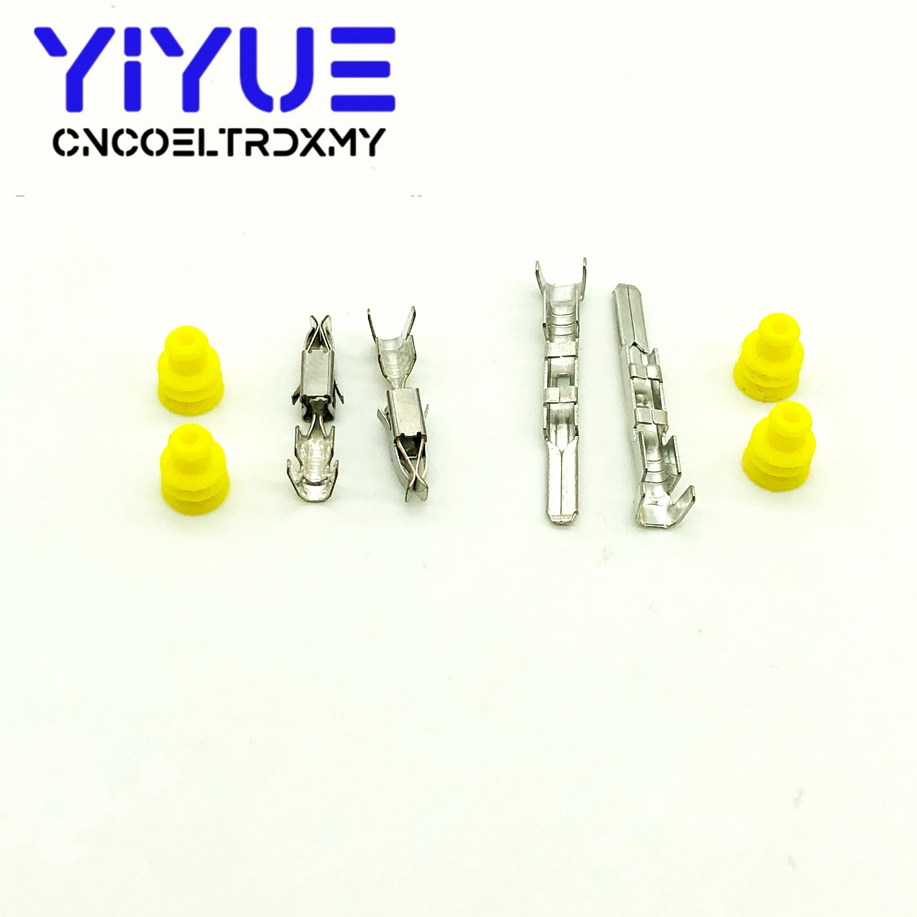 2 Pin way EV1 заглушка инжектора топлива автомобиля водонепроницаемый Tyco