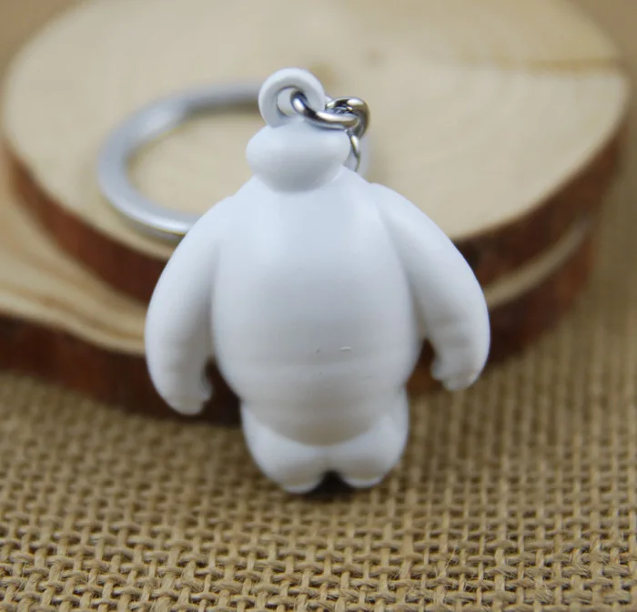 Хит продаж подвеска серии CRAMPON большой герой 6 Baymax высокое качество модель