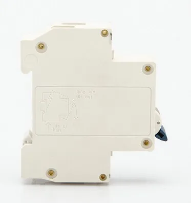 DPN DZ30-32 1 P+ N 32A мини-выключатель MCB
