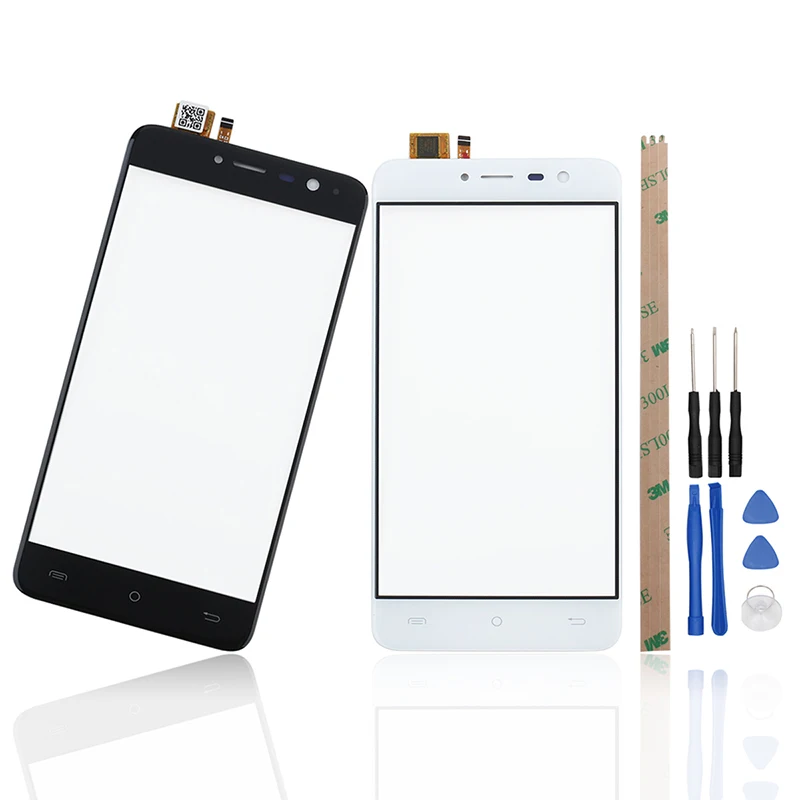 Ocolor для Cubot Note Plus Сенсорная панель 5,2 ''идеальные запасные части для Cubot Note Plus с инструментами и клеем