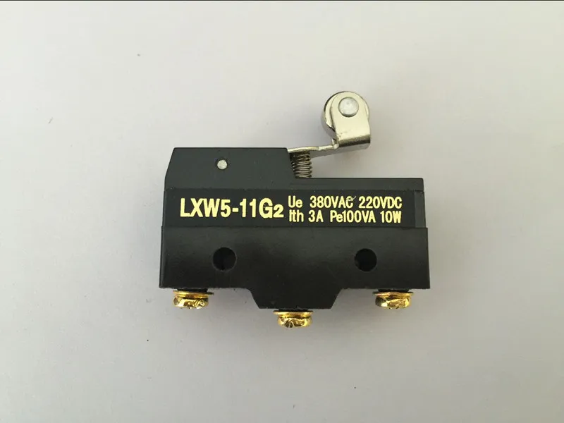 LXW5 11G2 travel witches Кнопка концевого выключателя 3 винтовой Терминал Микро