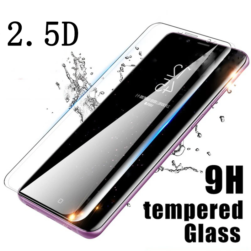 Защита экрана для samsumg s5 galaxy s6 стекло защитная s 2 3 4 5 6 7 S7272 S7262 S7562 S7582 mini стеклянная
