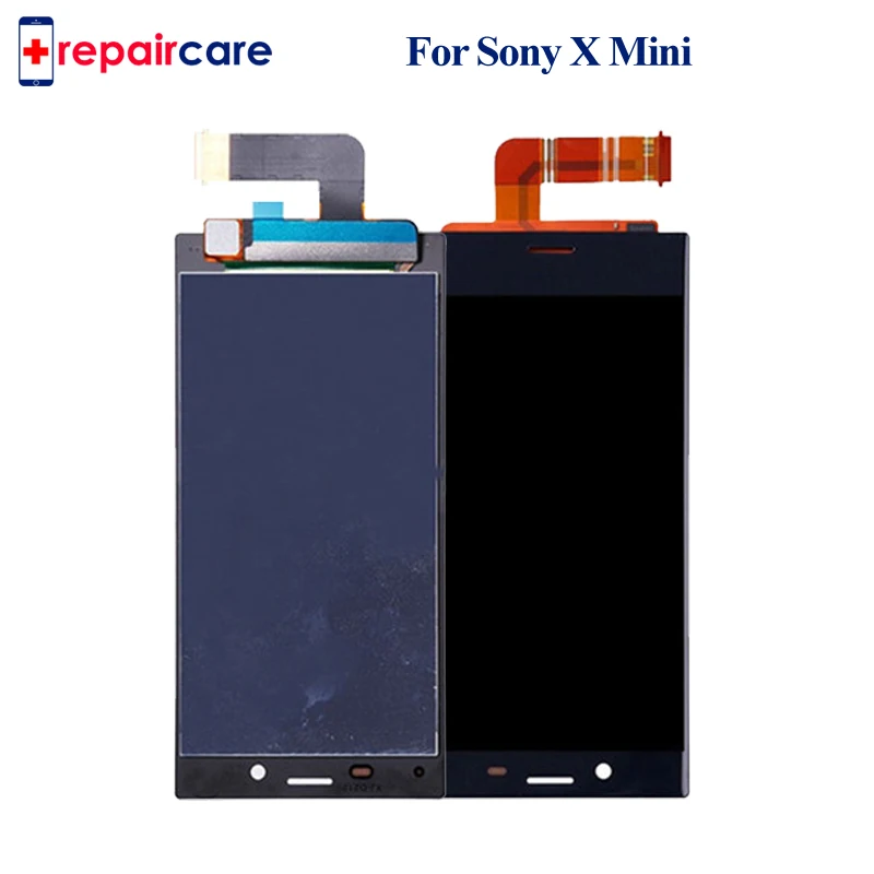 Оригинальный OEM ЖК дисплей для Sony Xperia X Compact F5321 сенсорный экран 4 6 дюймов