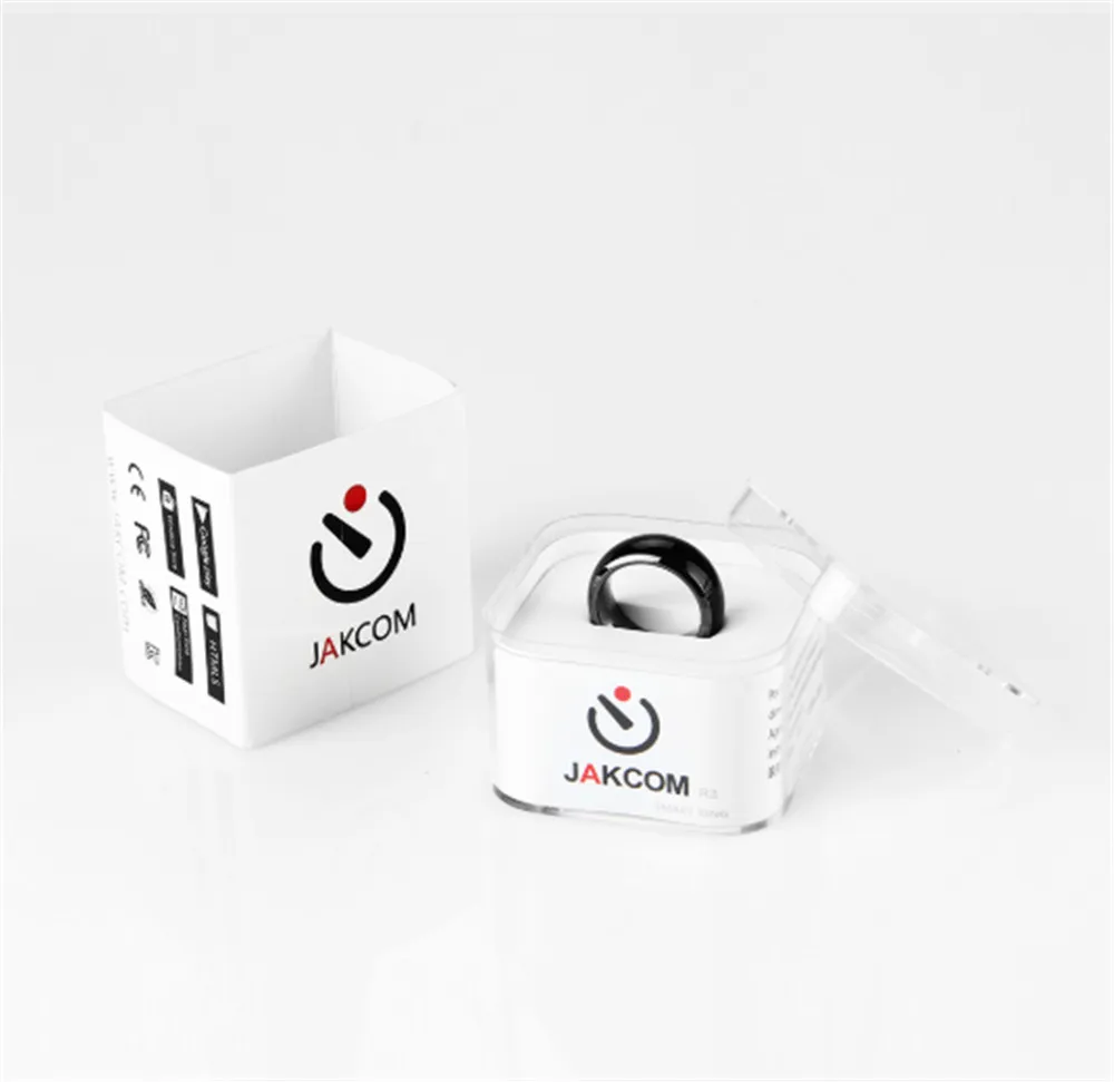 Jakcom R3 смарт Кольцо Волшебный палец одежда кольца новые технологии для Android Windows NFC