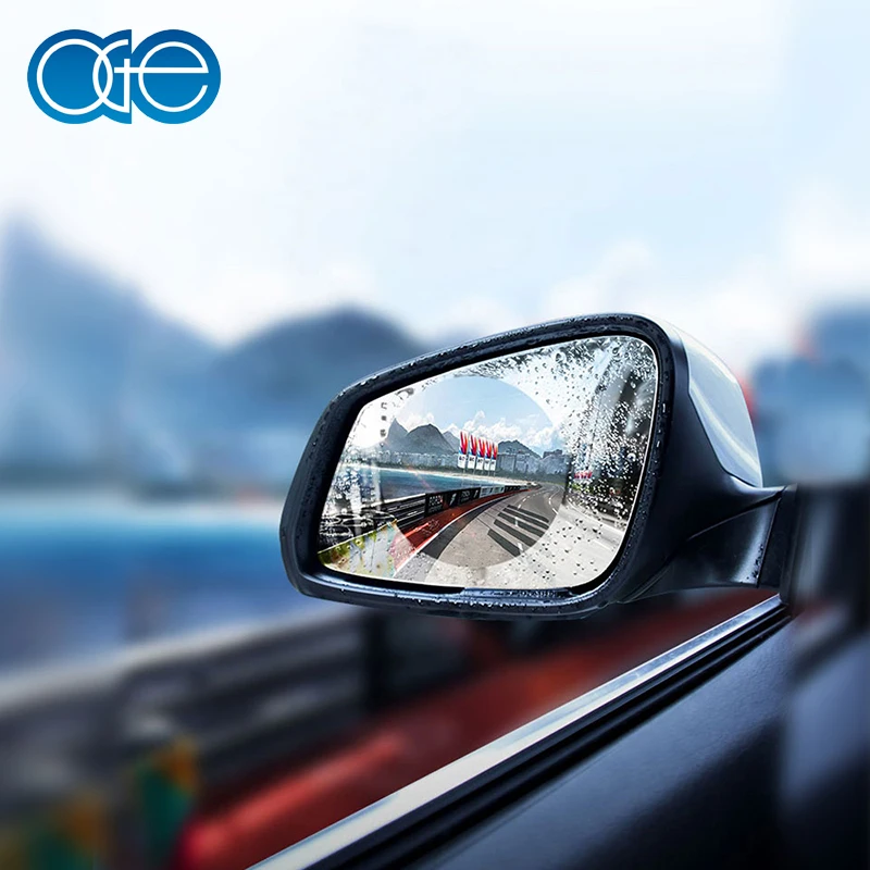 2 шт. защитная плёнка для зеркала заднего вида | Автомобили и мотоциклы