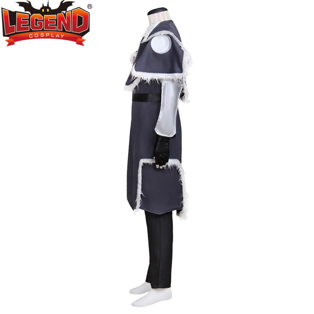 Аватар Последний Airbender Sokka косплей костюмированный наряд для взрослых Мужской Хэллоуин Карнавальный костюм косплей
