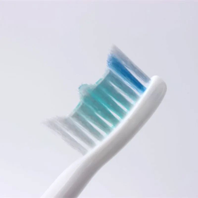 DHL 600 шт. HX7001 звуковые сменные насадки для щёток для Philips Sonicare Серии E электрическая зубная щетка мягкая щетина