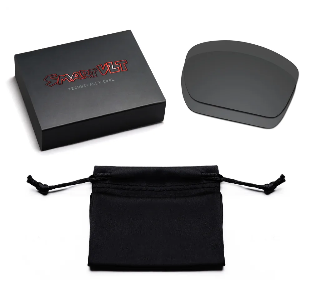 Солнцезащитные очки SmartVLT Сменные линзы для Oakley Big Taco HD прозрачные|Очки