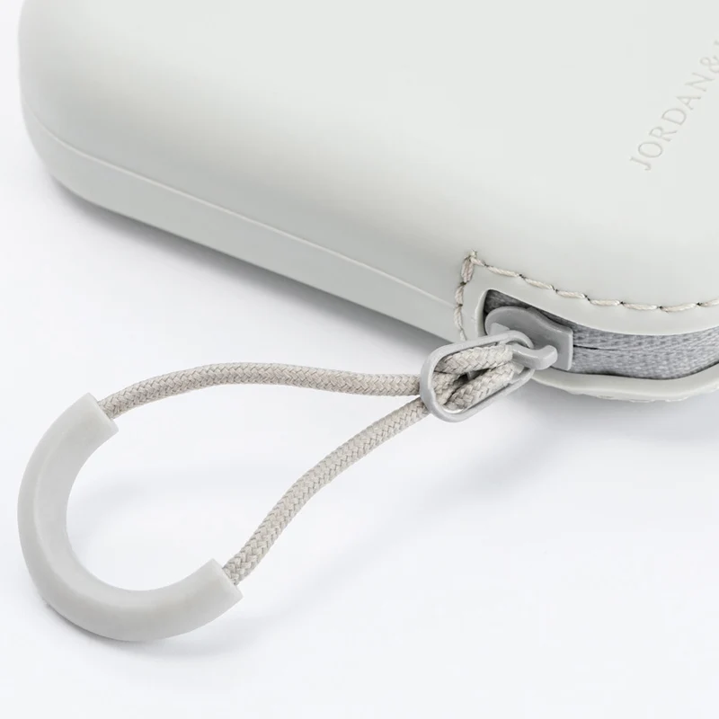 Xiaomi Youpin силиконовая Портативная сумка для хранения s-кабель линейная карта