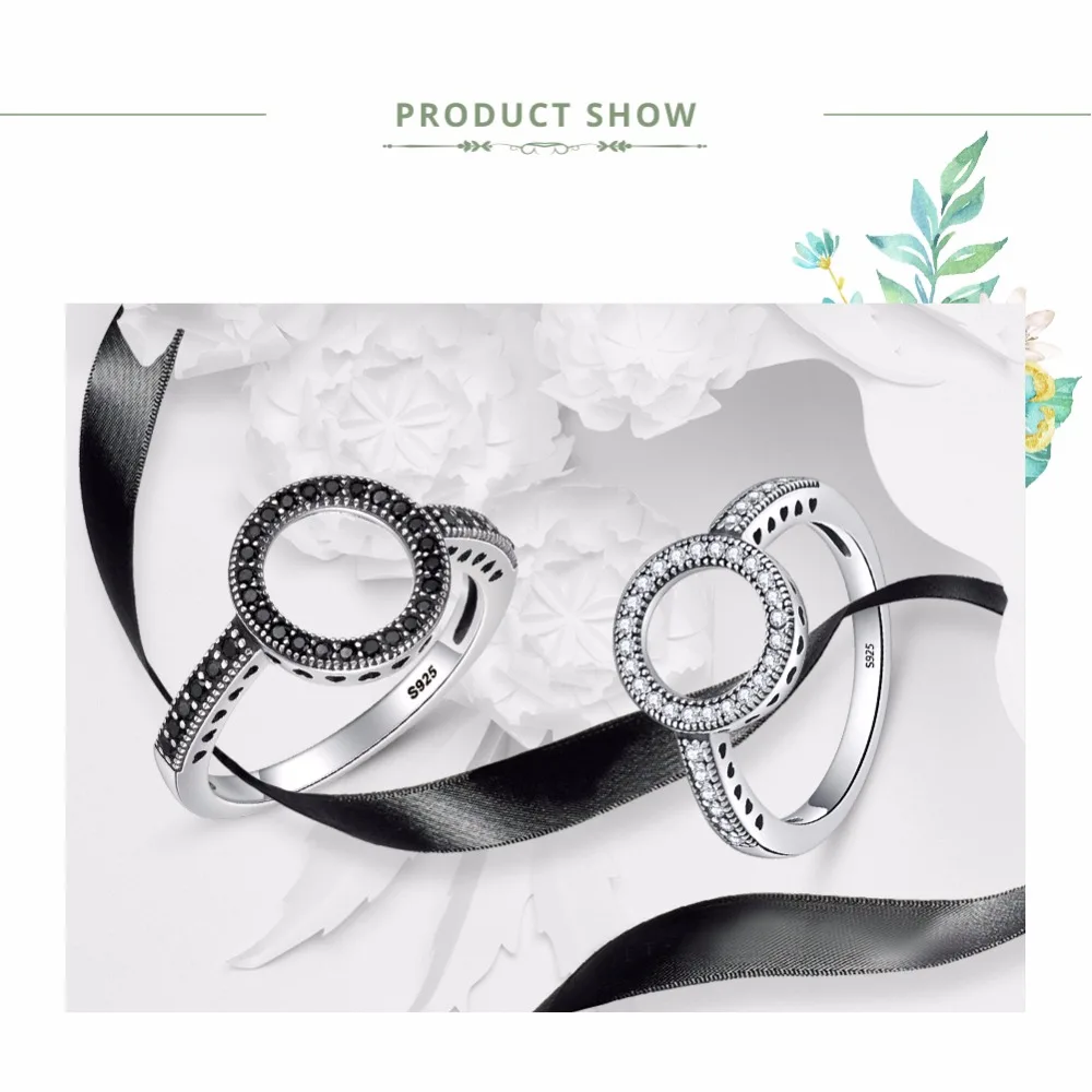 Женское кольцо на удачу из серебра 2020 пробы DXR041|finger ring|fashion rings for womenrings women |