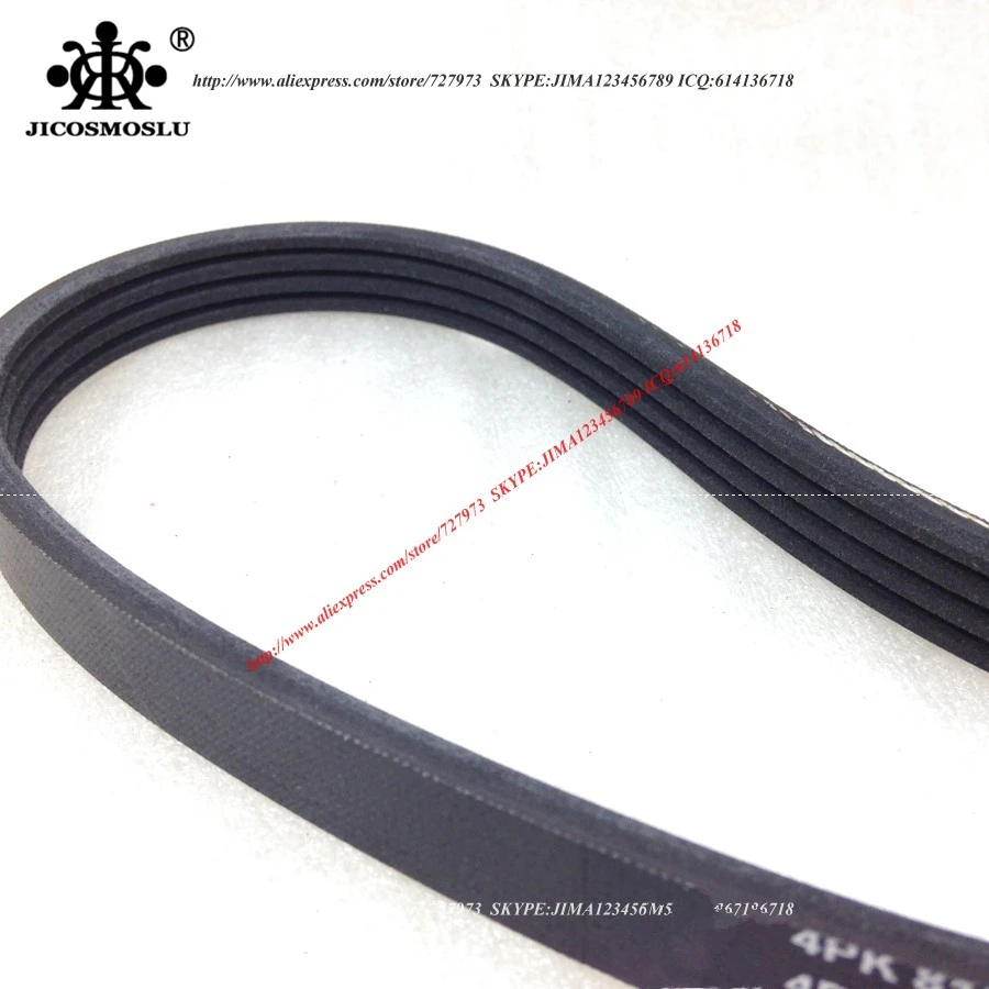Ремень V-RIBBED GEELY MK CROSS PANDA LIFAN SMILY BREEZ SOLANO 320 520 620 CELLIYA KIA RIO ELANTRA 1018002703 LBA8103109 4PK810 |