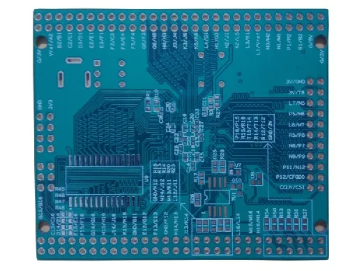 Xilinx Spartan6 NEW board XC6SLX16 core learning minimum system | Электронные компоненты и принадлежности