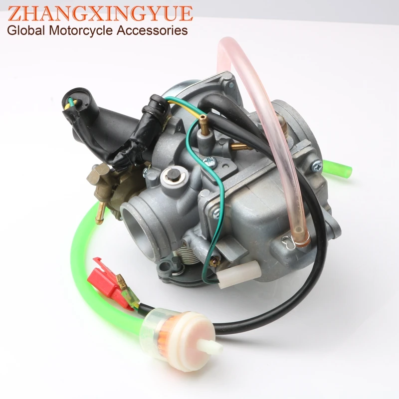 Высококачественный карбюратор 30 мм для Roketa багги дюны 250 куб. См |Карбюратор| |