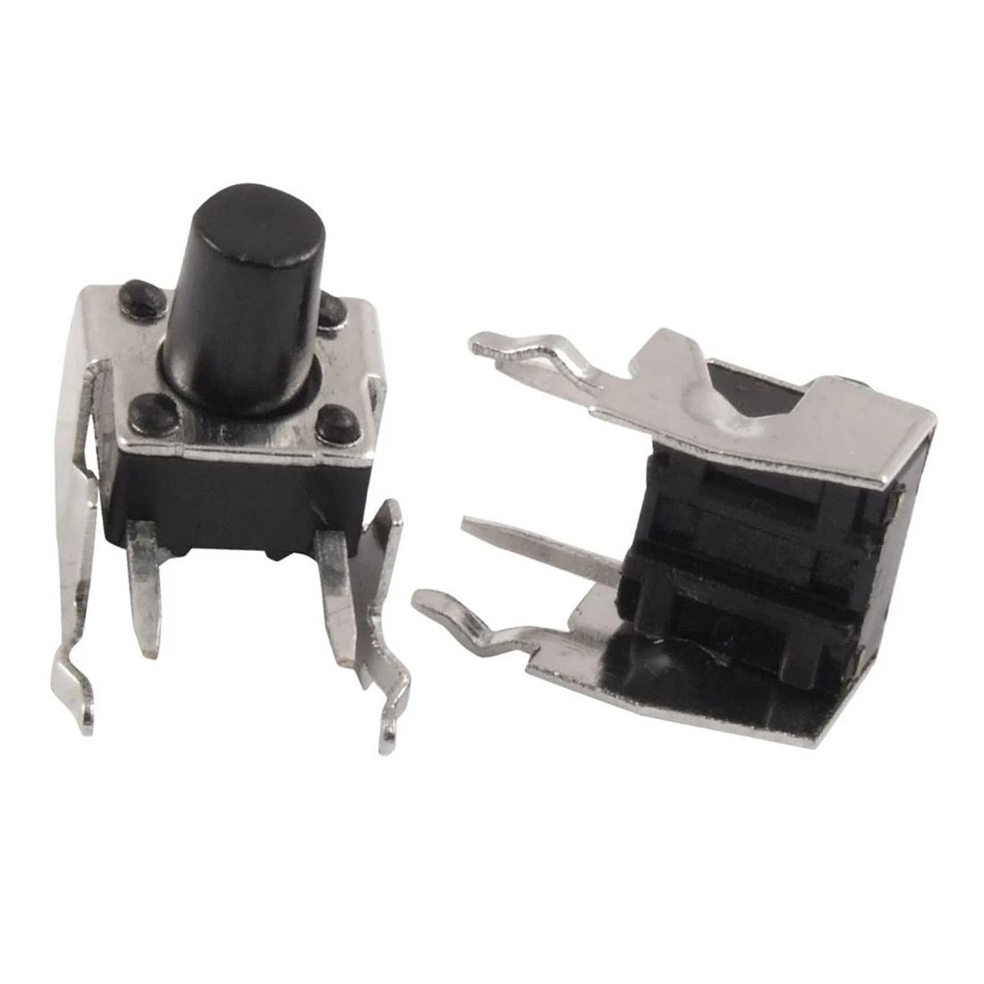 Высокое качество 20 шт Мгновенный правый угол тактильный Такт кнопочный