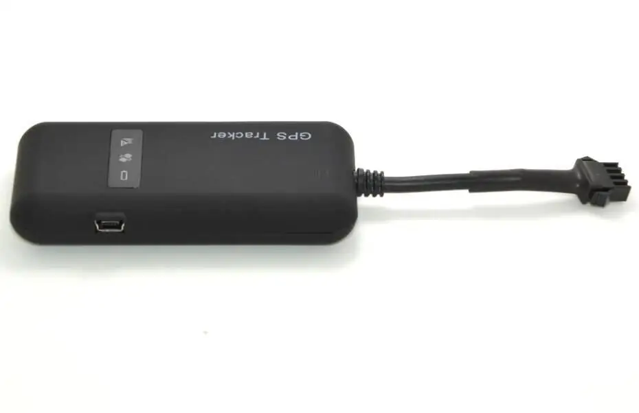 Устройство для отслеживания местоположения автомобиля gps трекер локатор TK110 ACC