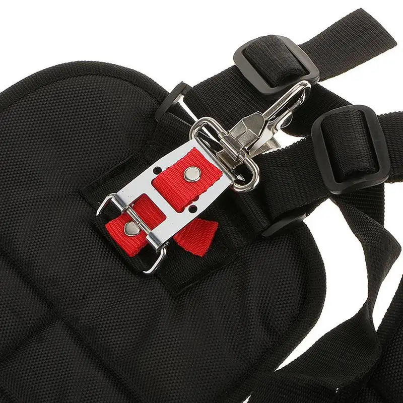 BESTOYARD Convenient Strimmer Double Breasted Shoulder Harness Strap For Brush Cutter | Sheds &amp Storage