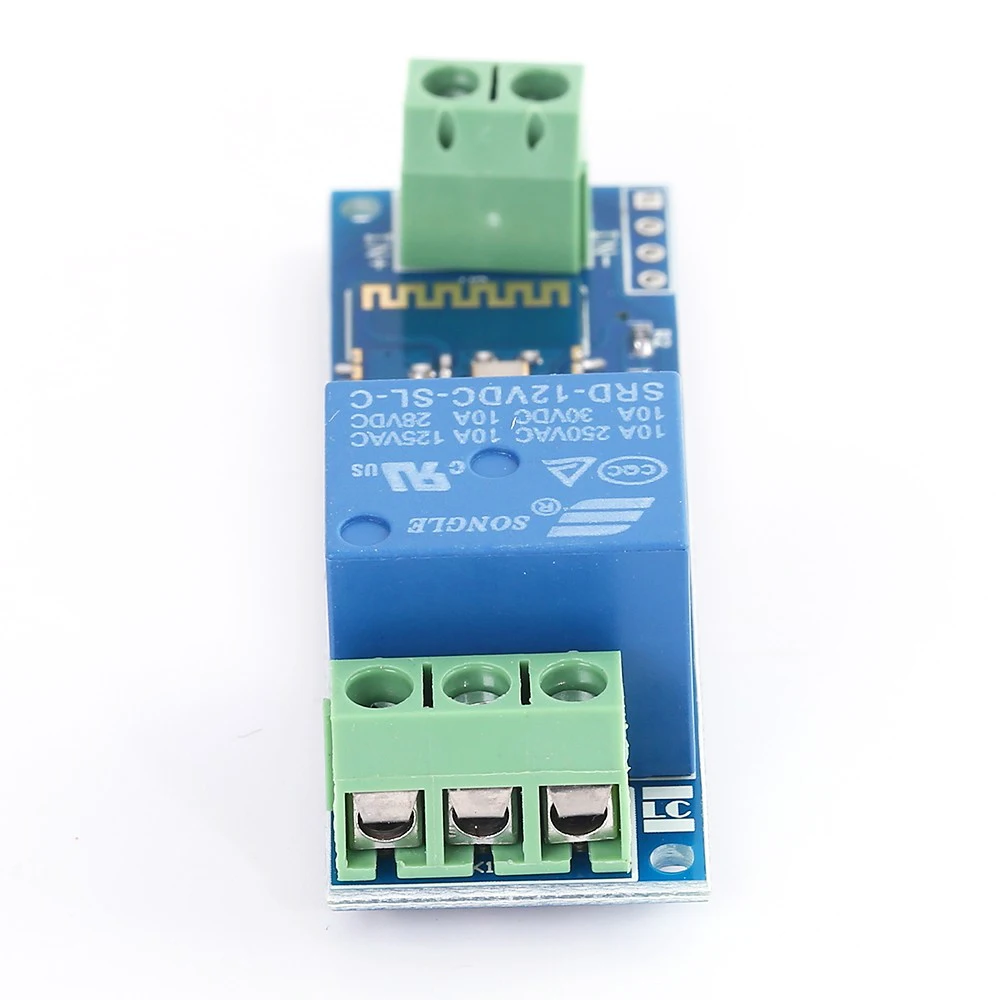 Релейный модуль Bluetooth беспроводной дистанционного управления IOT умное домашнее