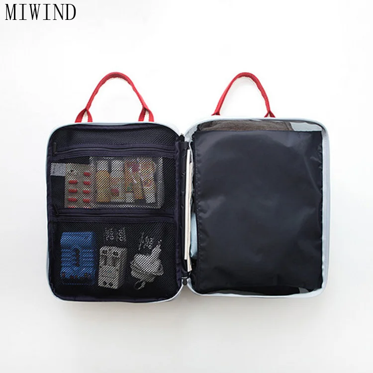 MIWIND мужские водонепроницаемые дорожные сумки высокое качество на молнии