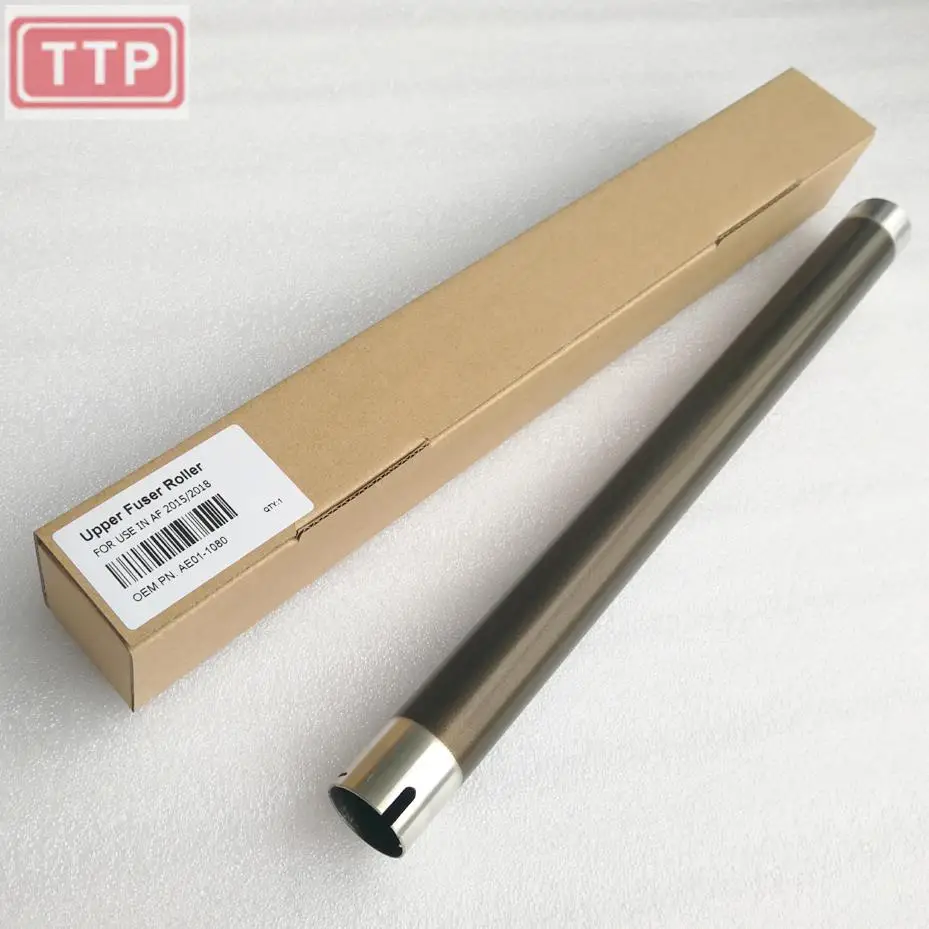 For Ricoh Upper fuser roller AF2015 AF2018 AF1015 AF1018 MP2000 MP1600 AE01-1065 aficio 2015 copier parts | Компьютеры и офис