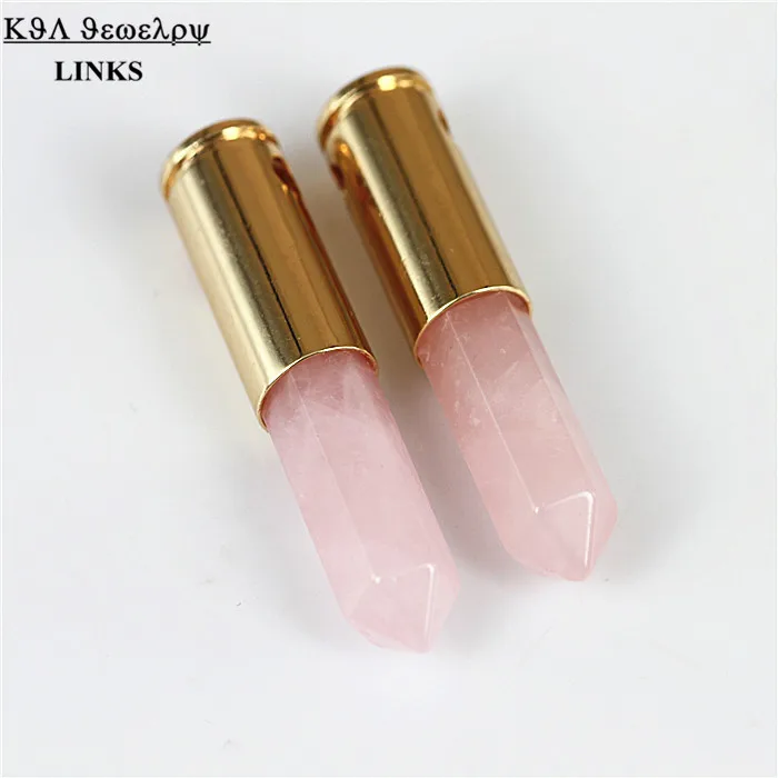 Настоящая 24 каратная Золотая чакра рейки подвеска из искусственного камня