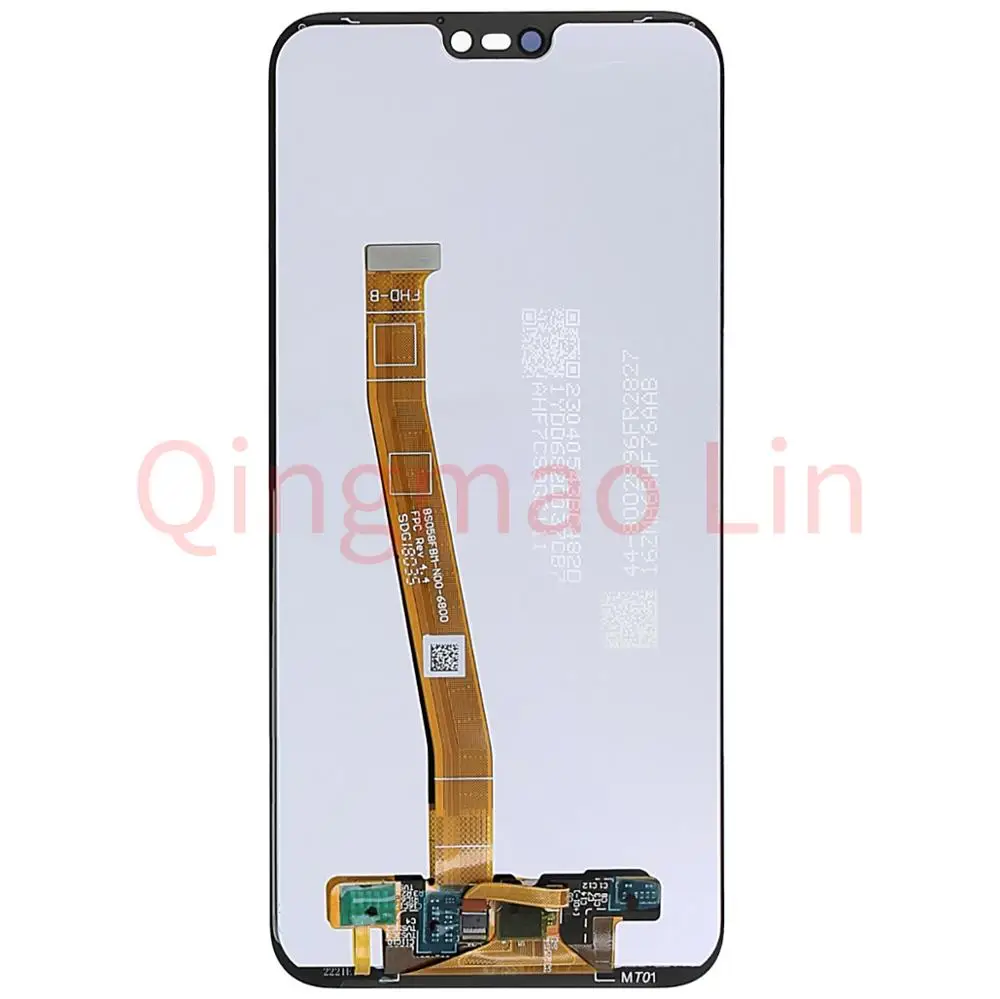 5 84 '񟱘*1080 AAA Качество ЖК дисплей с рамкой для HUAWEI P20 Lite ANE LX1 LX3 Nova 3e Дисплей