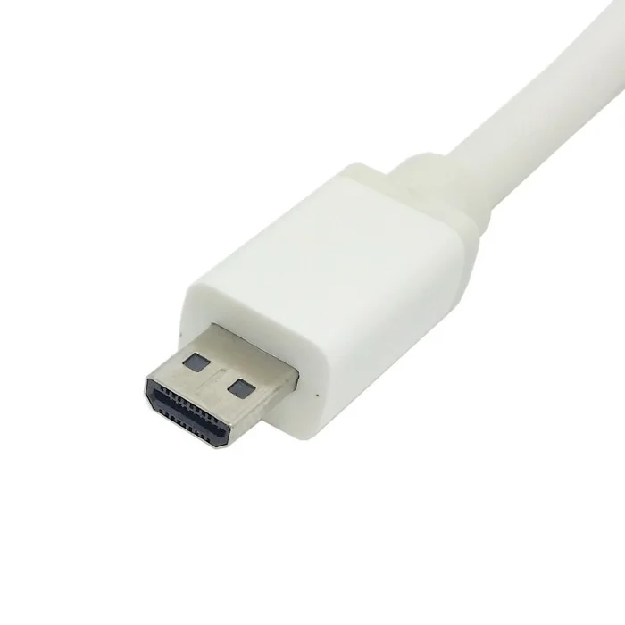 Выходной адаптер Micro HDMI-VGA типа D с питанием USB и аудио-видео для монитора проектора