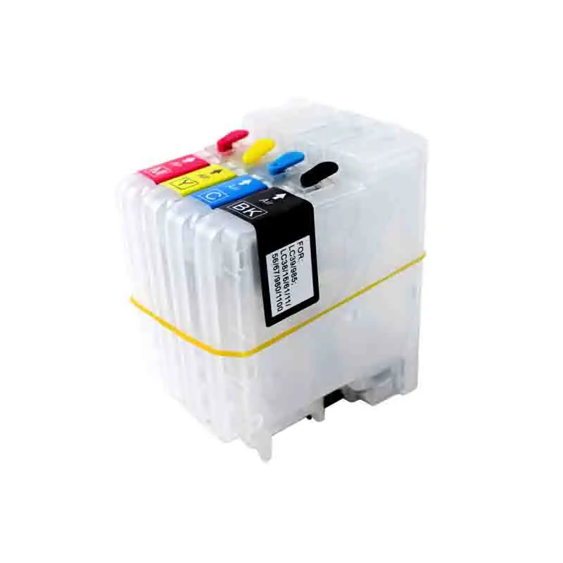 Многоразовый картридж для чернил Vilaxh LC11 LC16 LC38 LC61 LC65 LC67|ink cartridge|refillable ink cartridgesrefillable