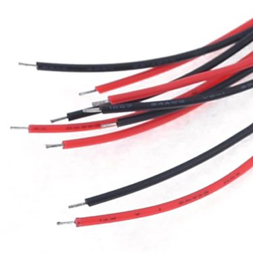 IMC Горячая 5 шт. 24AWG JST XH2.54 2 контактный вилка соединителя с проводом кабель 20 см