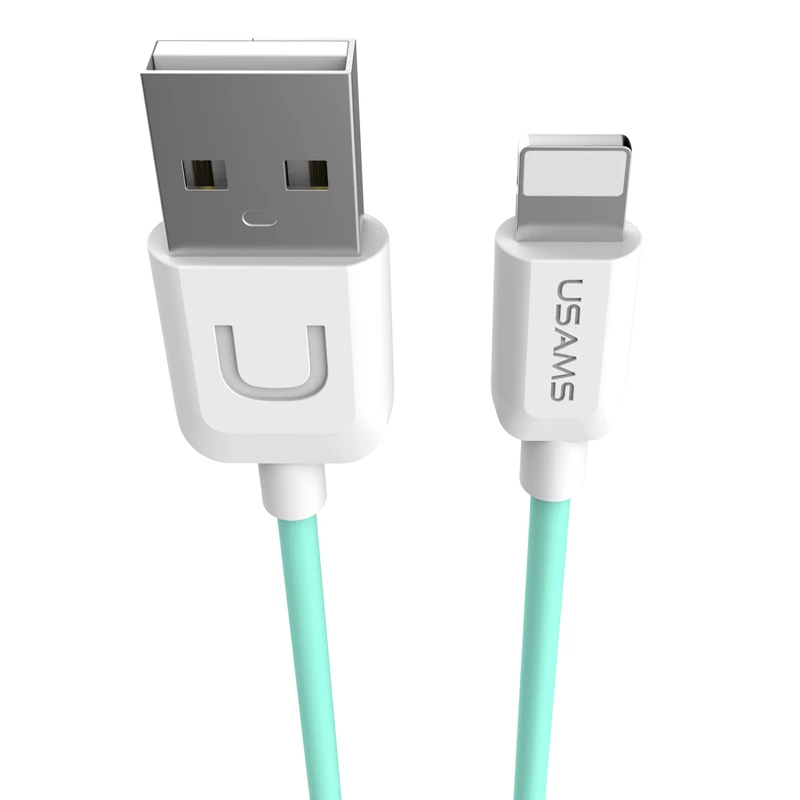 USB-кабель для синхронизации данных и зарядки 1 м | Мобильные телефоны аксессуары