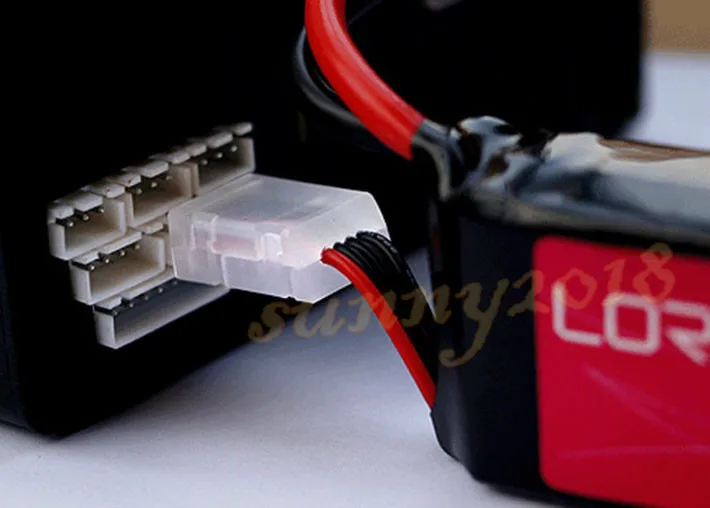 10 шт. (2S 3S 4S 6 S) RC LiPo батарея AB зажим Пряжка баланс разъем протектор | Электроника