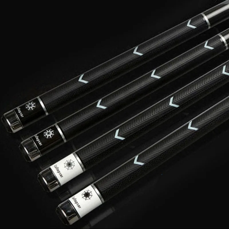 Набор кией для бильярдного бассейна Collapsar R04 R05 черный белый кия 11 5 мм 13 с корпусом