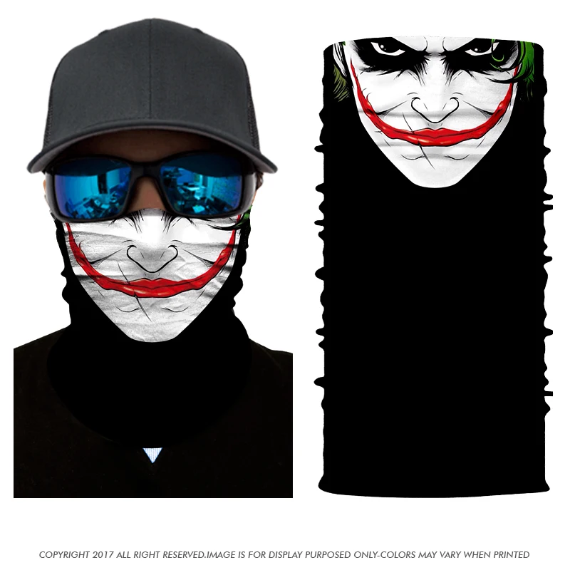 Бандана с улыбающимся лицом для рыбалки на открытом воздухе|face bandana|balaclava