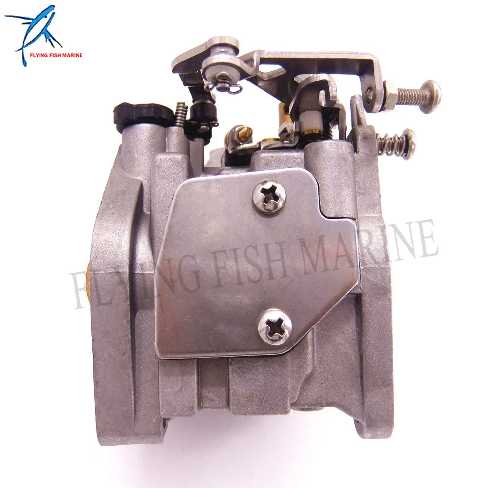 3DP-03100-2 3V2-03100-3 3FS-03100-0 3V2031003M карбюратор для Tohatsu Nissan MFS8 MFS9.8B MFS9.8A3 MFS9.8A2 4-х тактный
