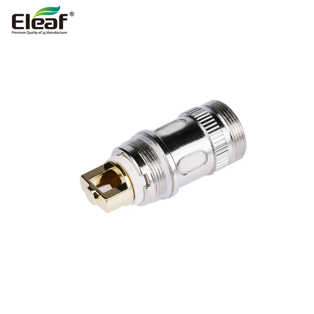 5 шт. Eleaf ECL 0.18hm/0.3ohm катушка Замена Eleaf катушка подходит для eleaf ijust 2/MELO 2/MELO 3/iJust S испаритель