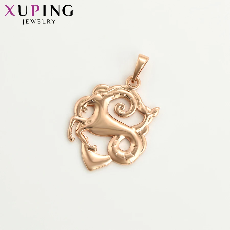 Модные украшения Xuping красивое ожерелье из священной религиозной серии кулон для