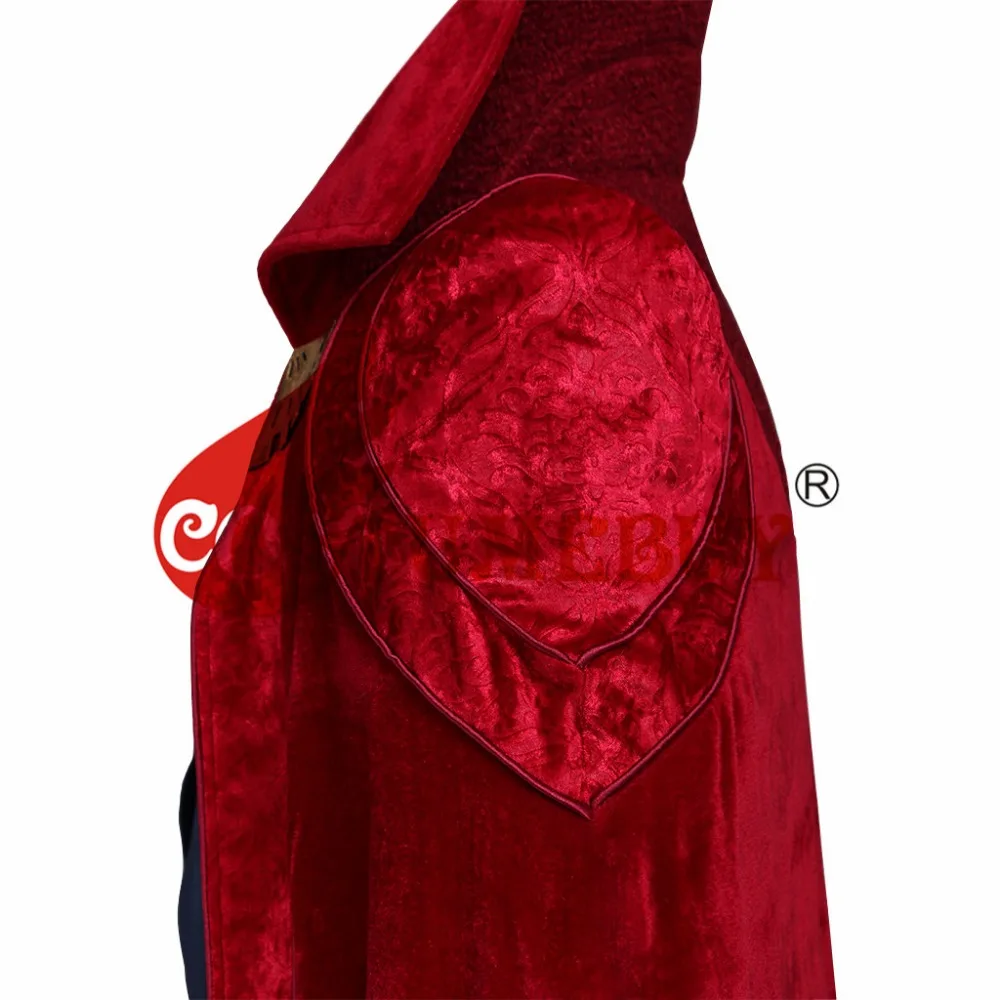 Costumebuy Доктор Стрэндж плащ в стиле Мстителей доктор д-р. Стивен Винсент странный Бенедикт камбербэтч мужские костюм монашки L920