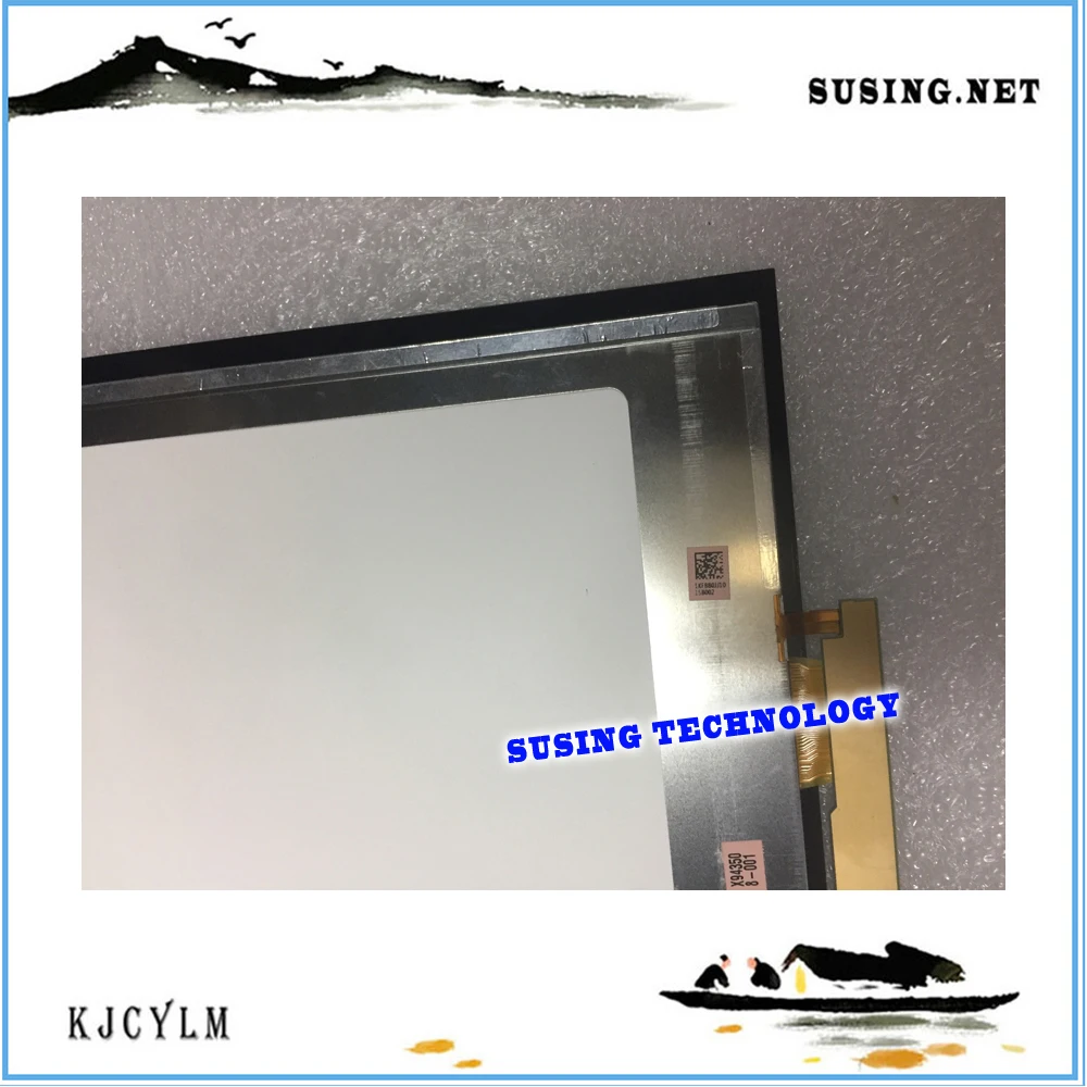 Для Microsoft surface pro 5 сборка ЖК-экран с сенсорным дигитайзером | Компьютеры и офис