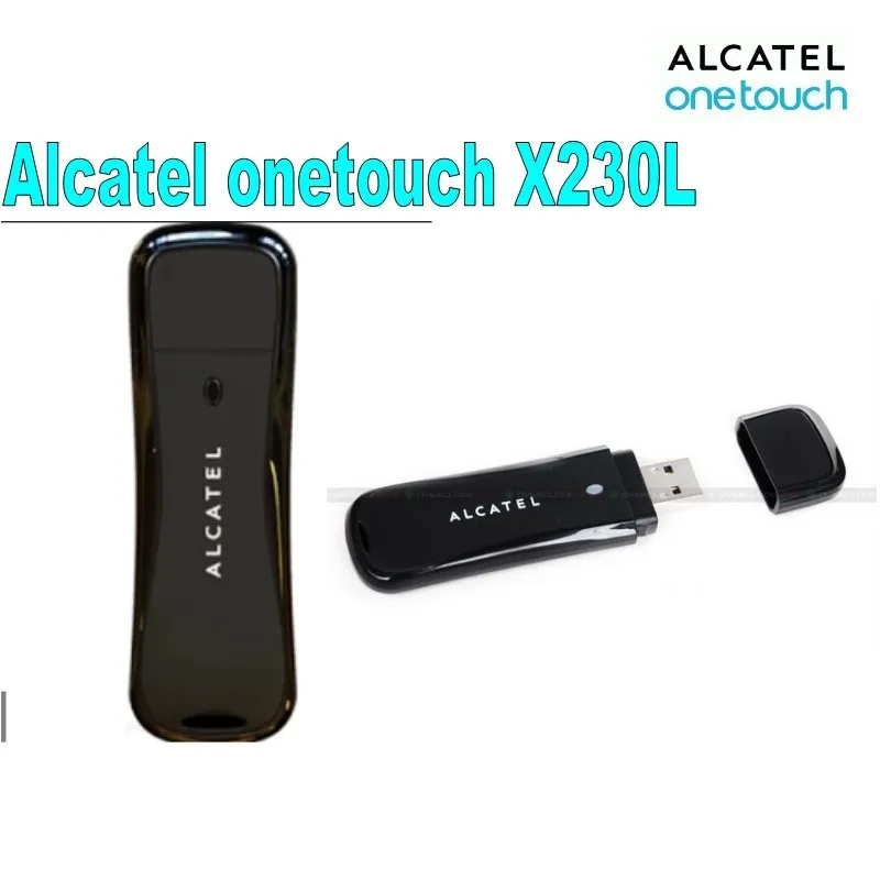 Разблокированный usb модем Alcatel One Touch X230L 3G|Сетевые карты| |