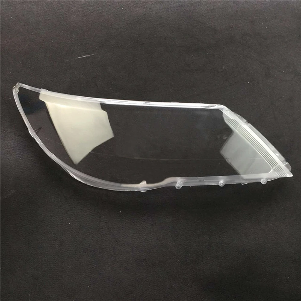 Для Volkswagen VW Tiguan 2009 2010 2011 2012 Автомобильная фара с прозрачными линзами
