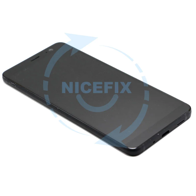 6 0 &quotдля HTC U11 + ЖК-дисплей с рамкой запасные части 2560*1440 для Plus LCD | Мобильные