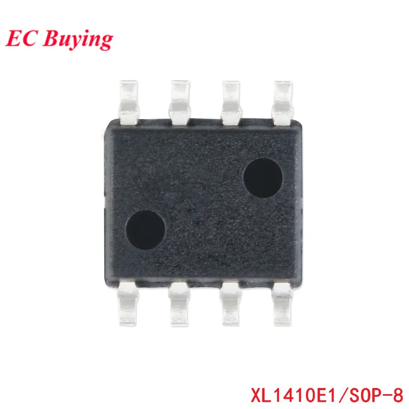10 шт. оригинальный SMD XL1410E1 соп-8 понижающий преобразователь питания постоянного
