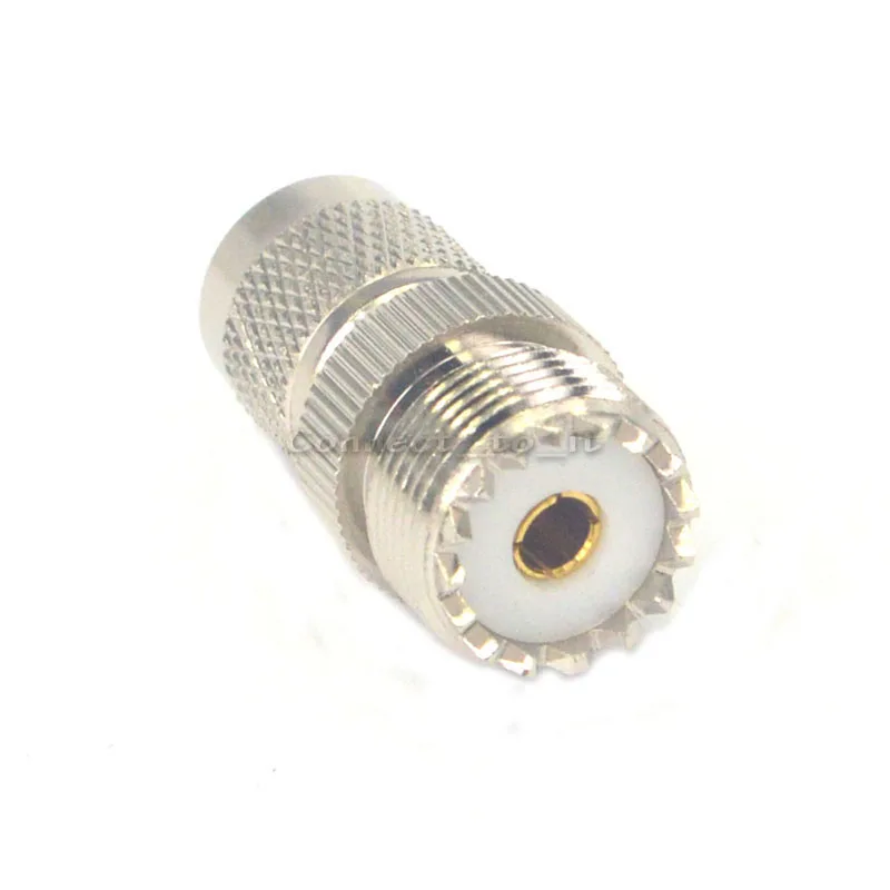 UHF TNC адаптер штекер к гнездовой прямой разъем|plug wireless|plug connector typesplug in wall sconce |