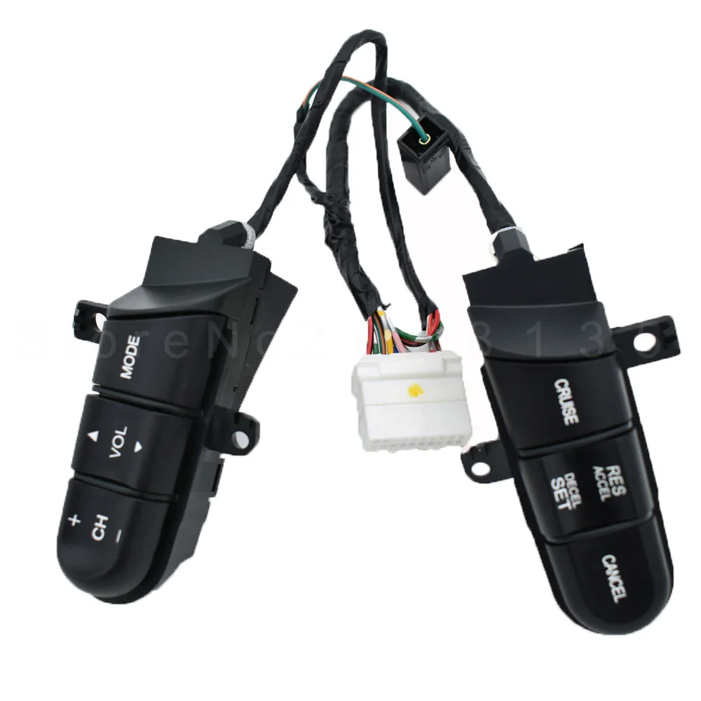Переключатель круиз-кнопок для Honda Civic 2006 2007 2008 2009 2010 2011 | Автомобили и мотоциклы