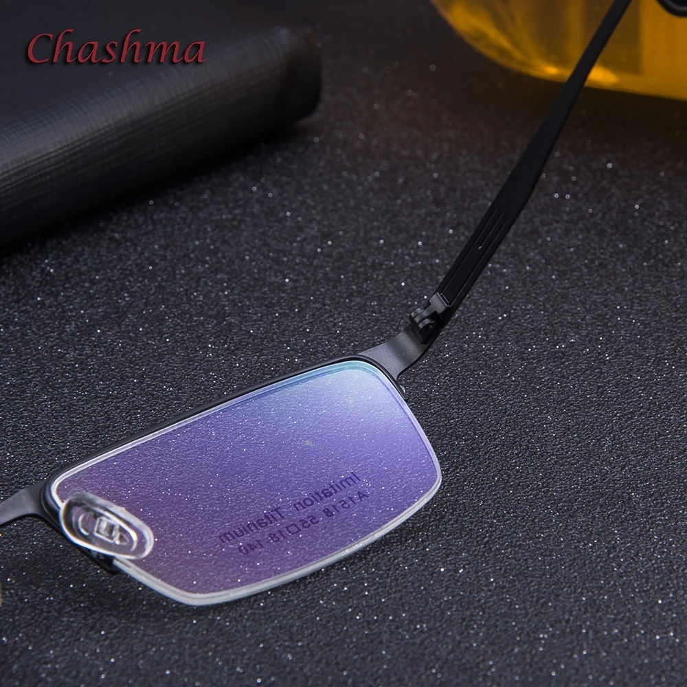 Оправа для очков близорукости мужские очки оправы мужчин Оптические 0