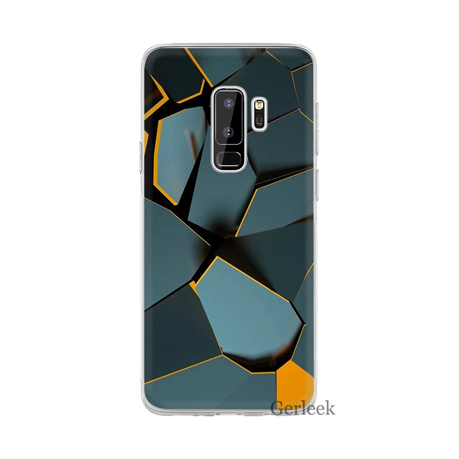 Чехол для телефона Desxz Night Sky Samsung Galaxy A10 A30 A40 A50 A70 M10 M20 M30 Note 8 9 | Мобильные телефоны и